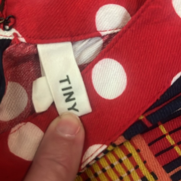 Anthropologie TINY brand shirt - Picture 4 of 6